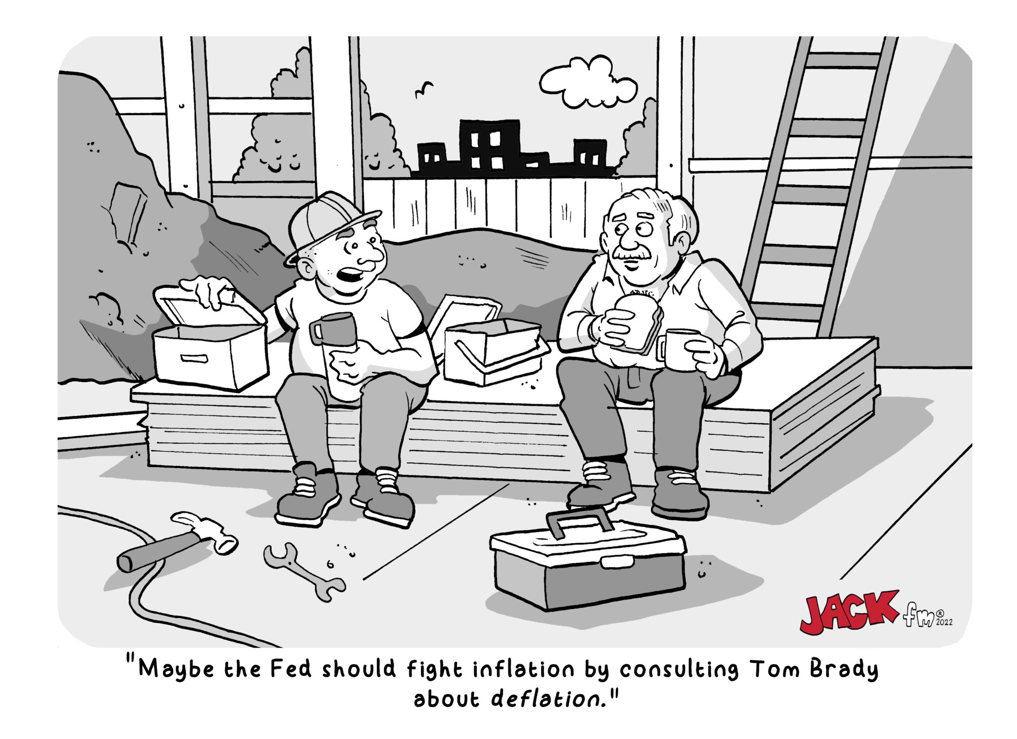 Jack Fm Playing What We Want