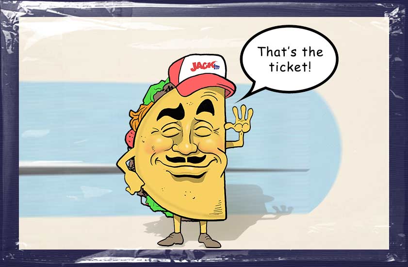 Jack FM Ticket Taco Contests