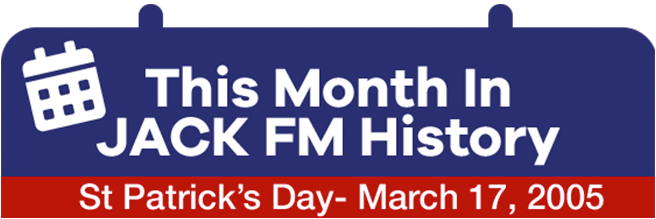 This Monthin in Jack FM History