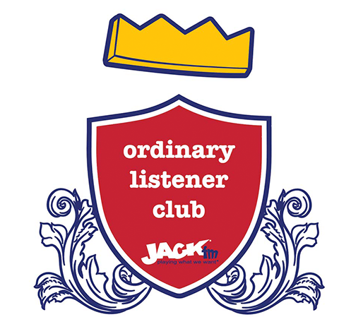 ordinary listener club logo