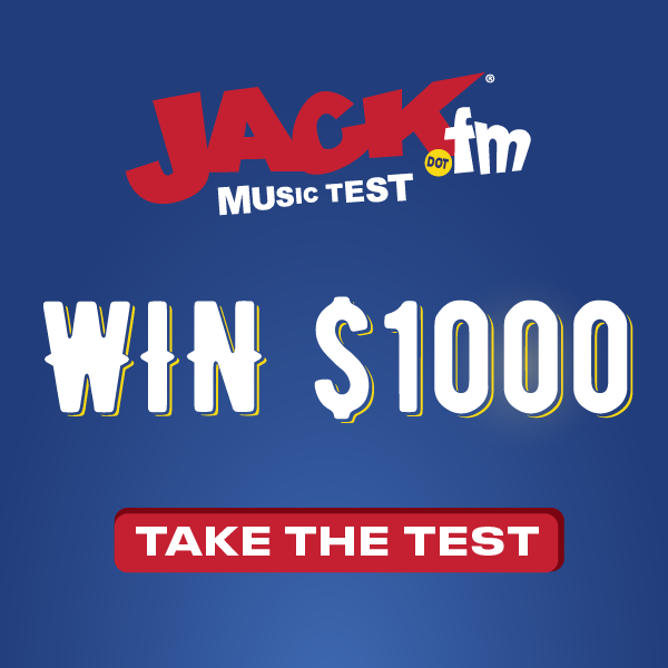 Take the Jack FM Music Test