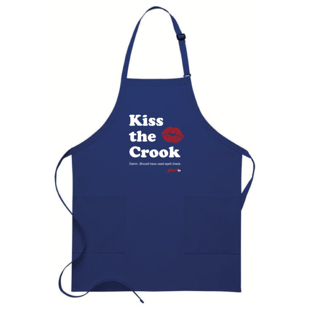Grilling Apron - Jack FM