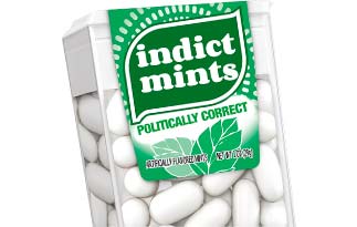 Container of Indict-Mints