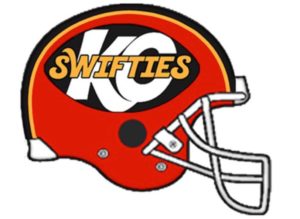 Kansas City Swifties helmet