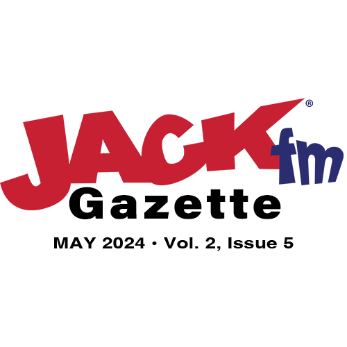 Jack FM Gazette May 2024