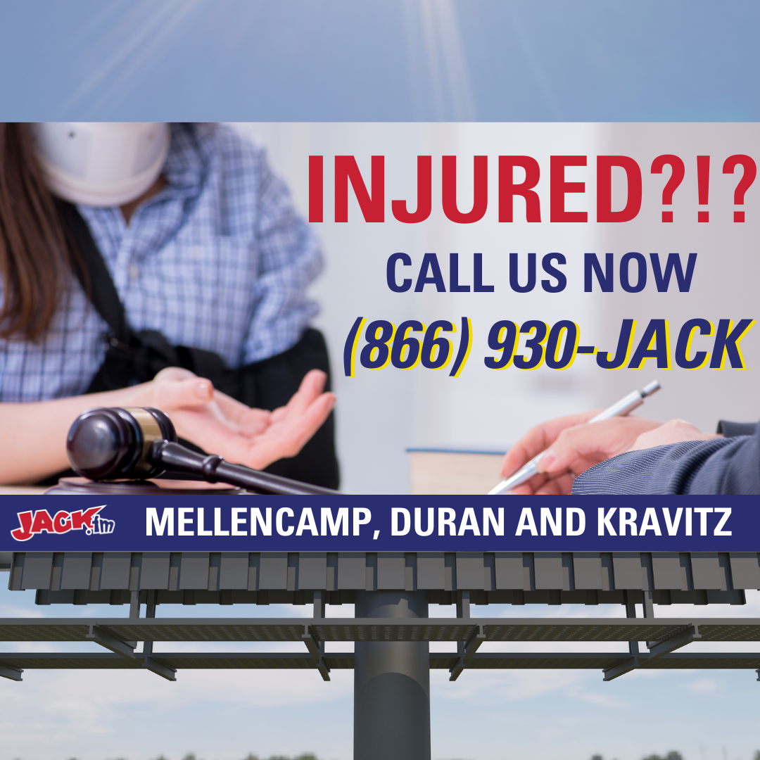 Injured?!? Call Jack!