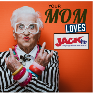 Your Mom LOVES Jack