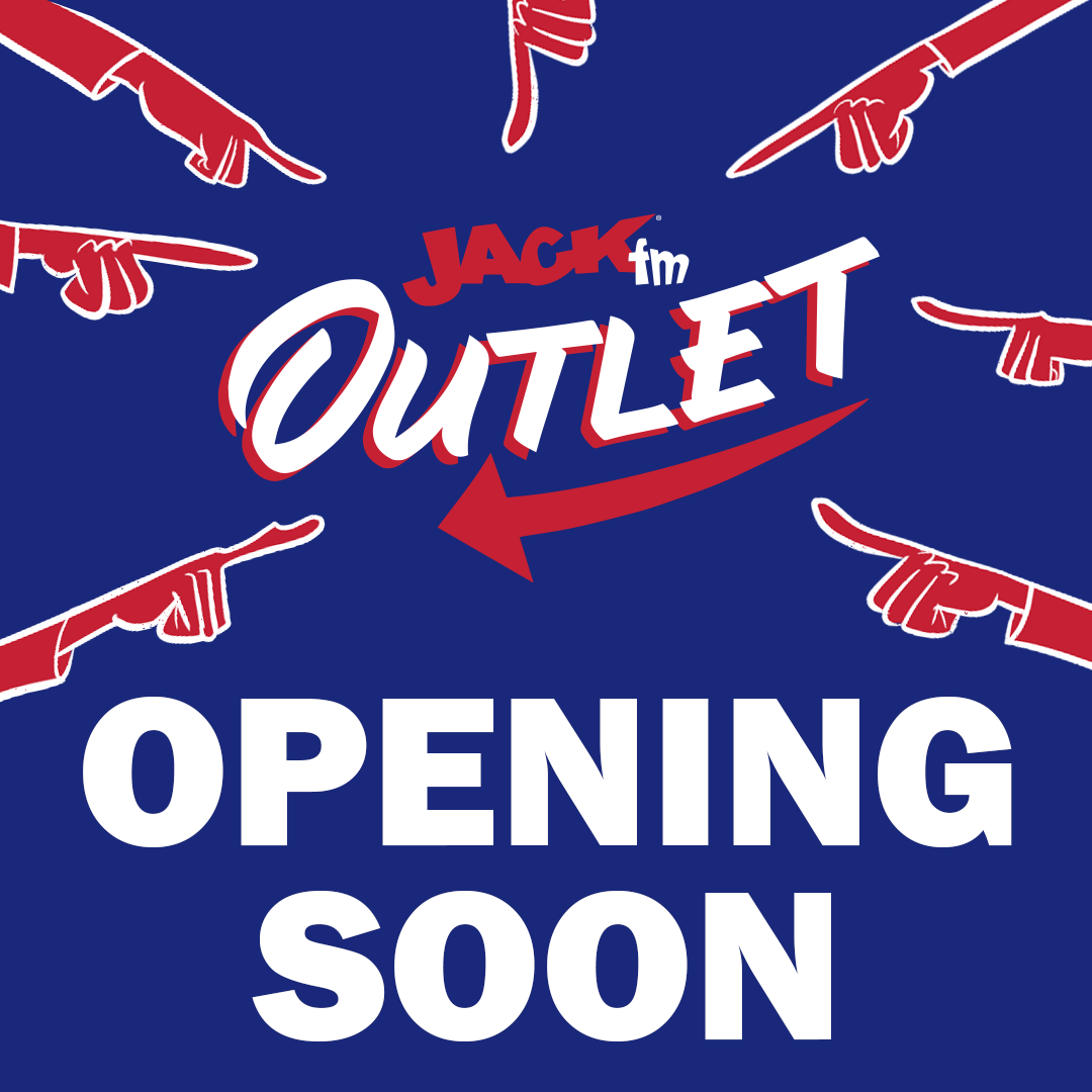 JackFM Outlet Opening Soon