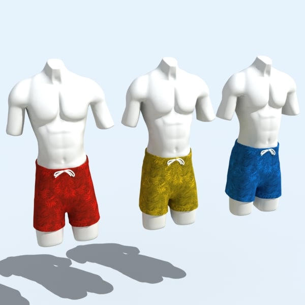 Swimwear For Dad - Do's and Dont's: The Good