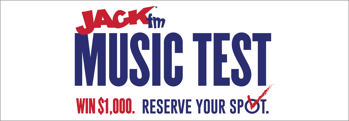 Jack FM Music Test Reserve Spot 1440 x 500 Workable AC Jack FM Music Test Reserve Spot 1440 x 500 Workable AC
