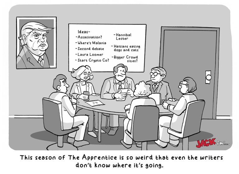 The Apprentice