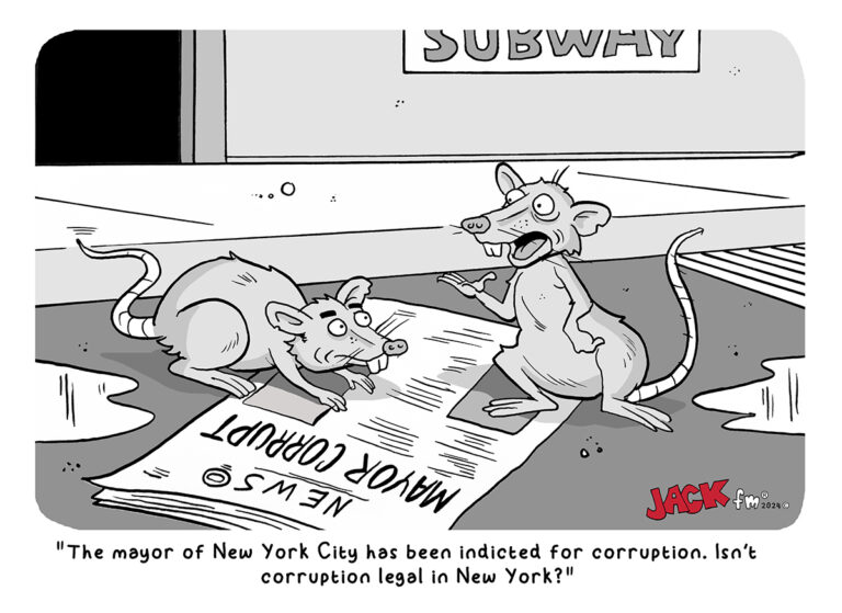 NYC Corruption