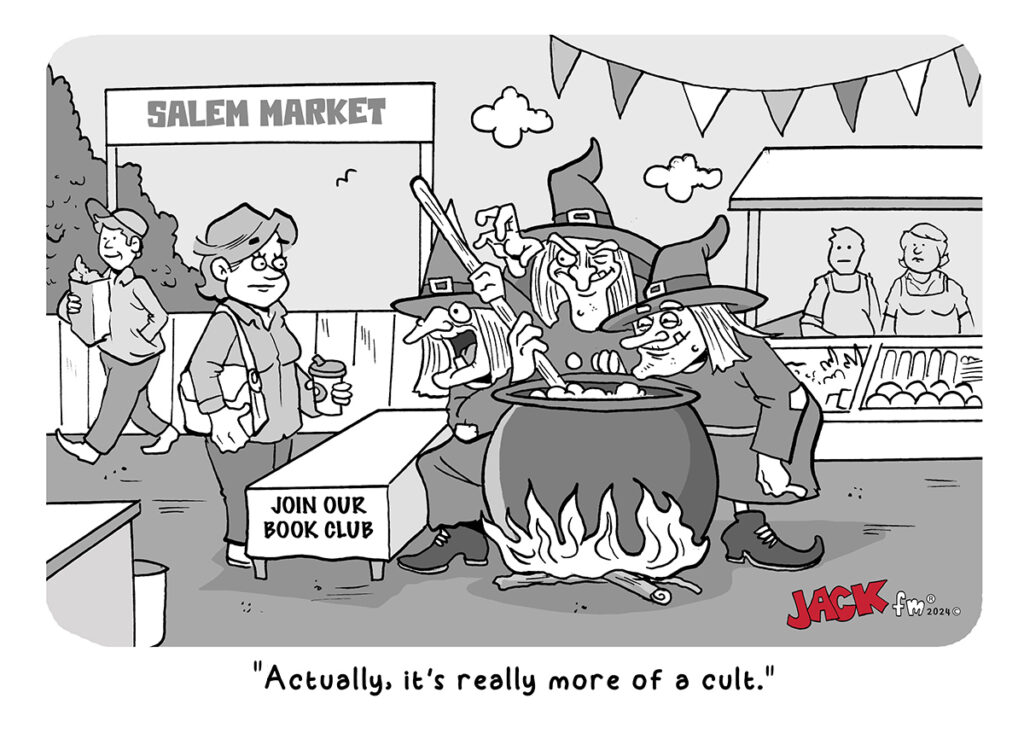 Witches Cult