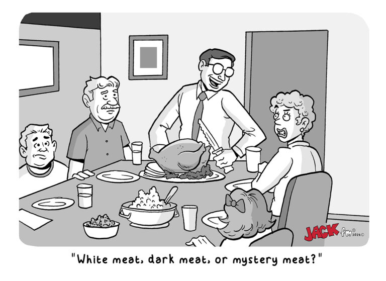 Mystery Meat