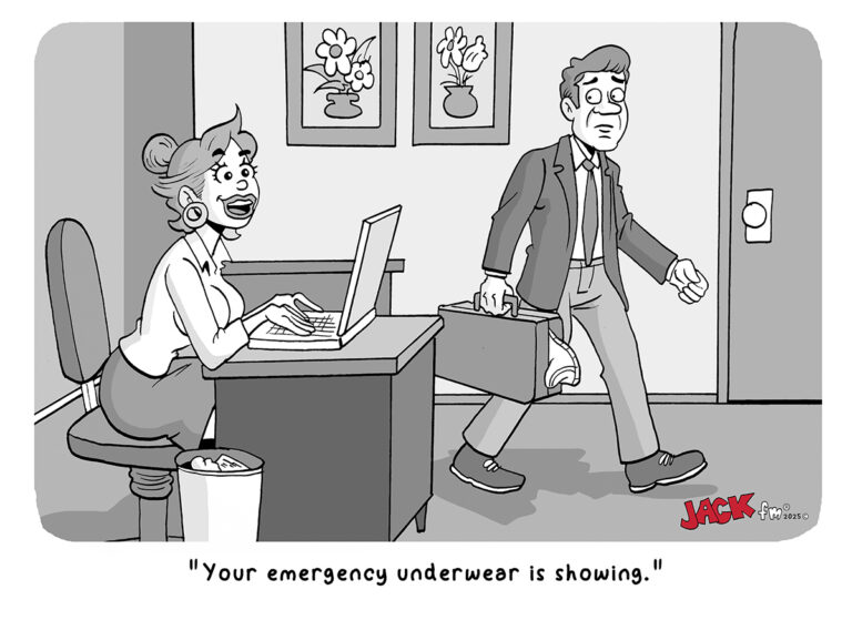 Emergency Underwear