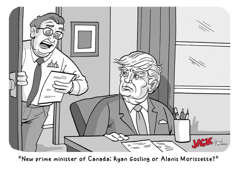 Canadian Prime Minister