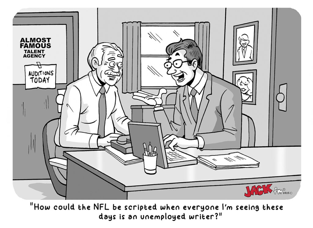 NFL Unemployed Writers