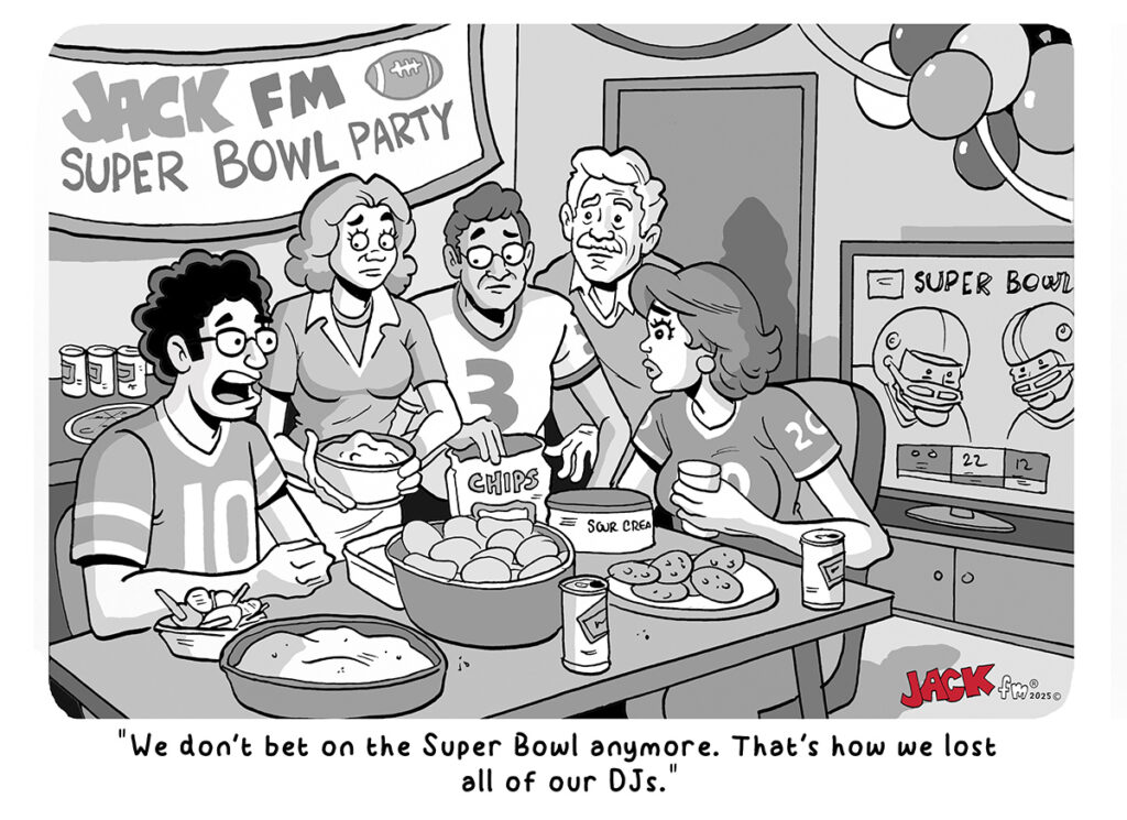 Superbowl Party