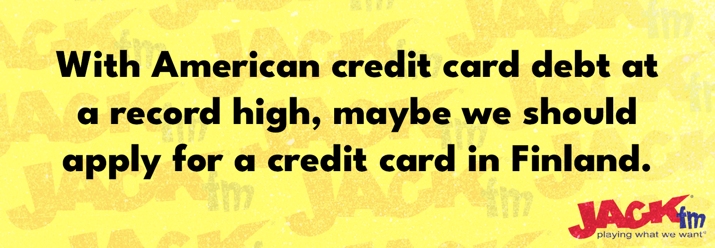 American Credit Card Debt