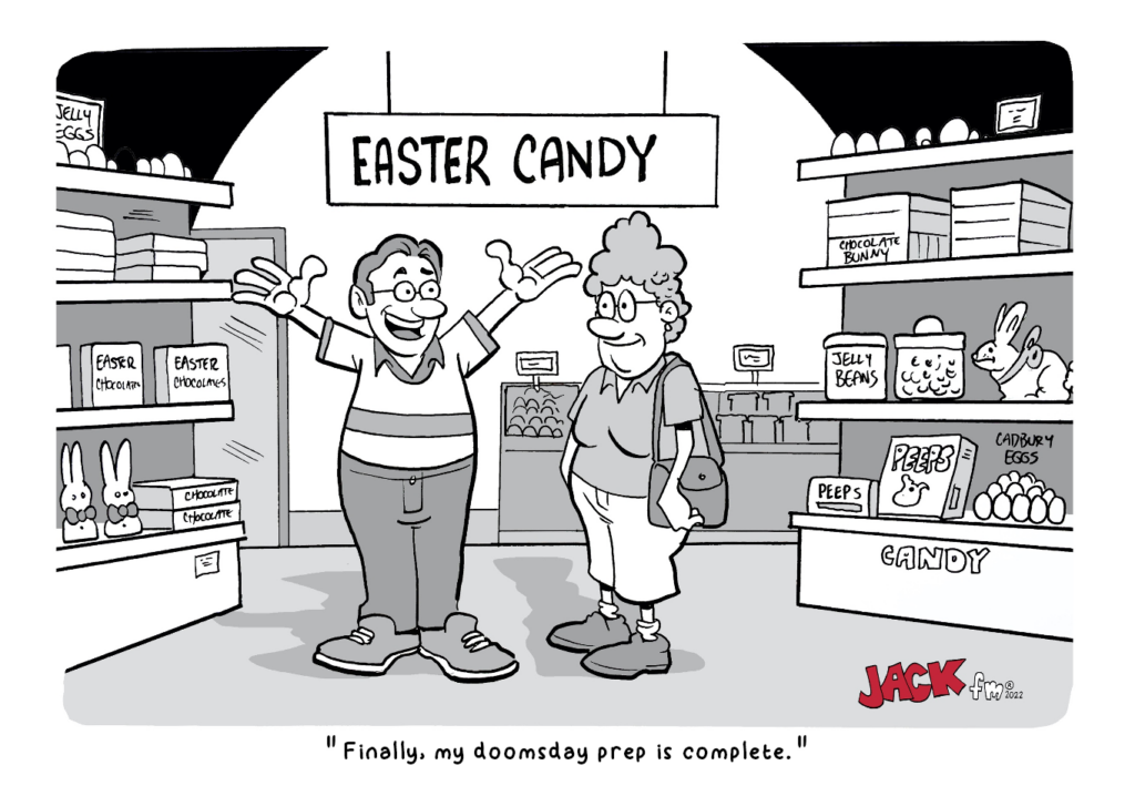 Easter Candy