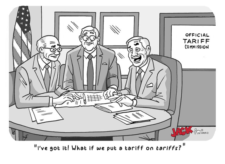 Tariff on Tariffs