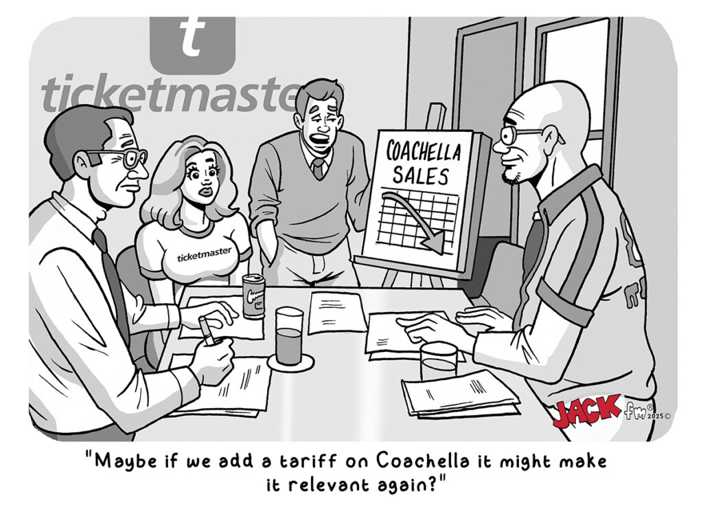 Coachella Tariff