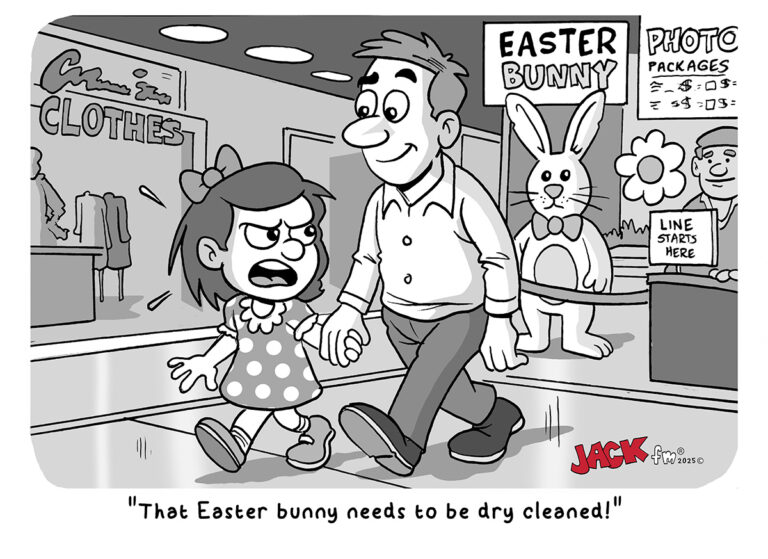 Easter Bunny