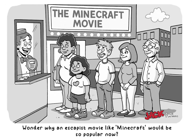 Minecraft Movie