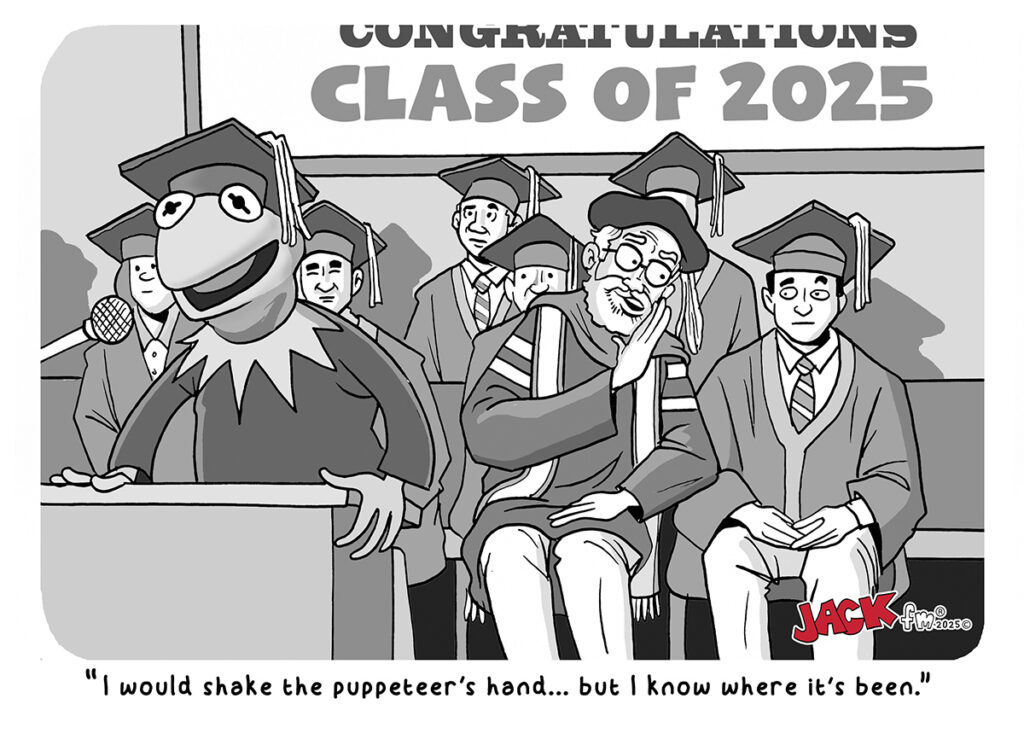 Class of 2025 Graduation