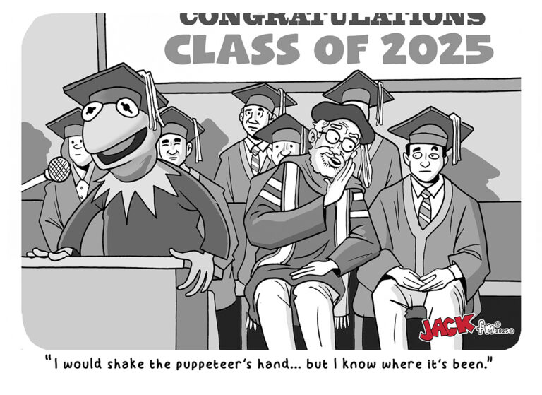 Class of 2025 Graduation