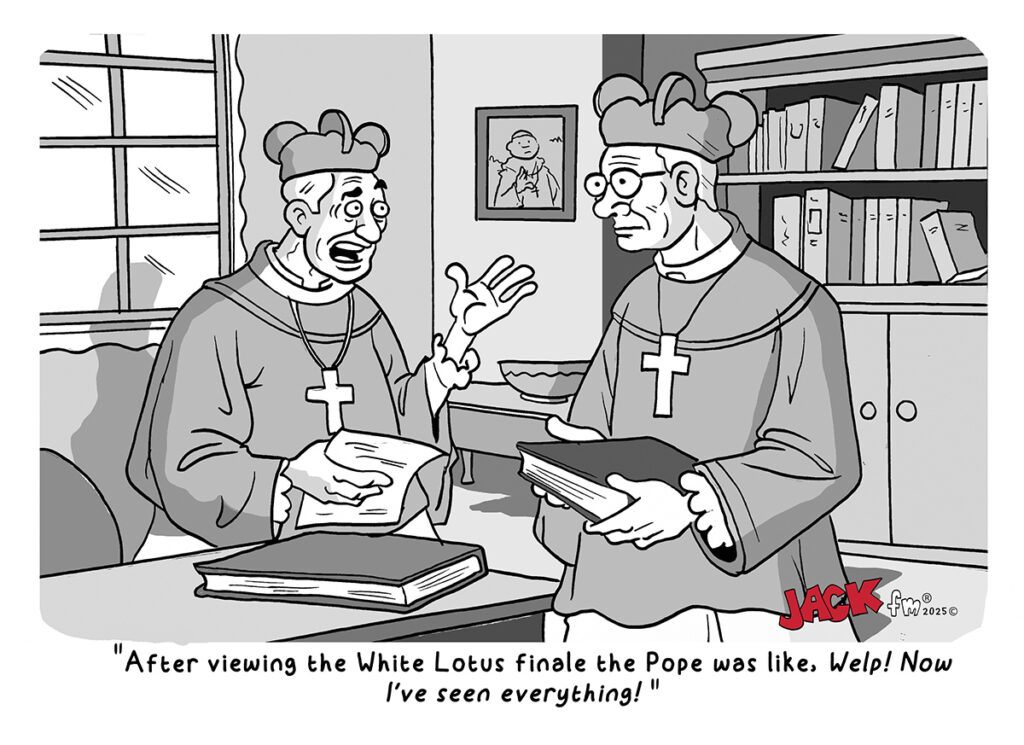 White Lotus Pope