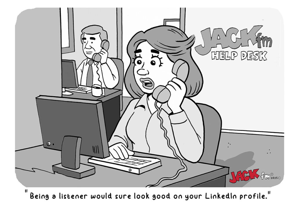 Help Desk LinkedIn