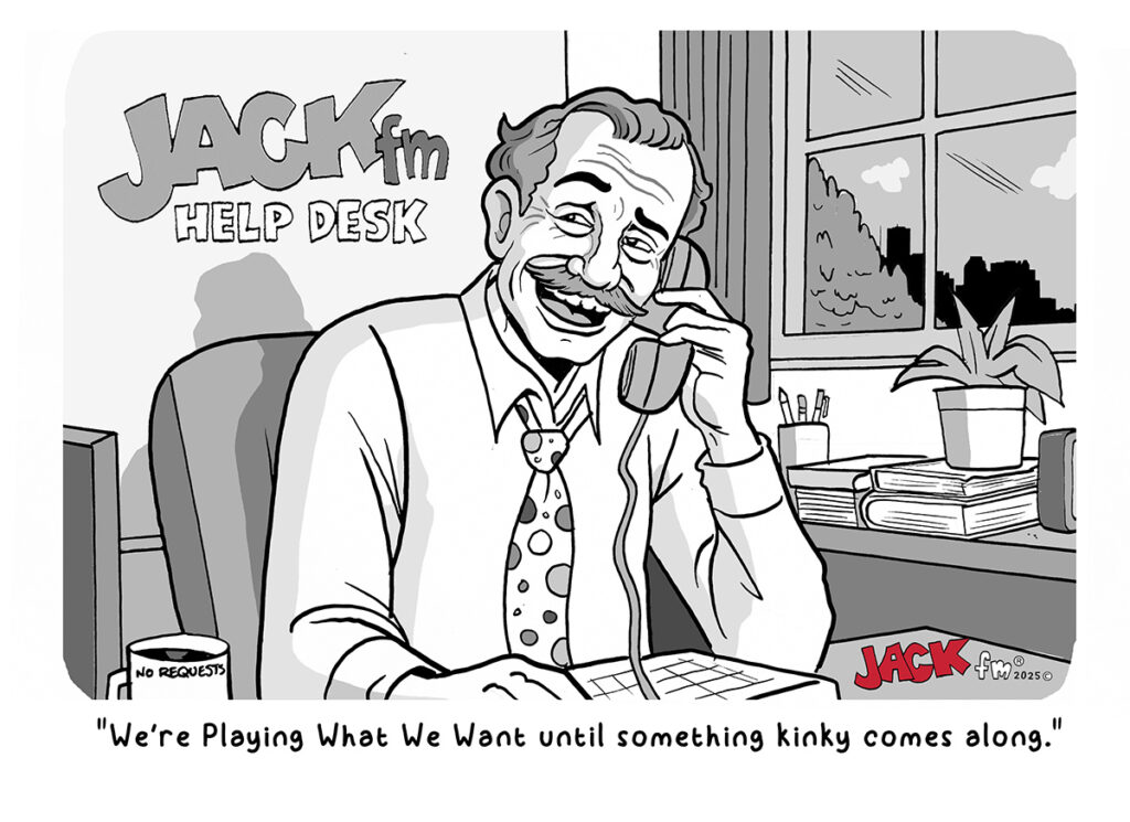 Help Desk Kinky