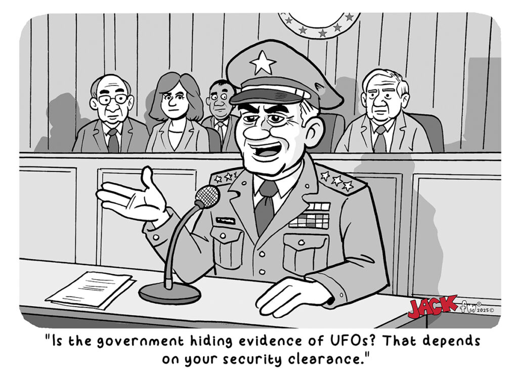 UFOs