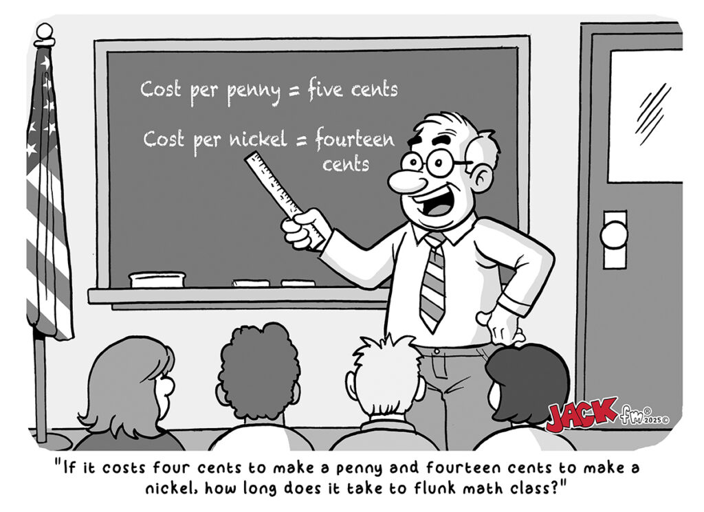 Flunk Math Class