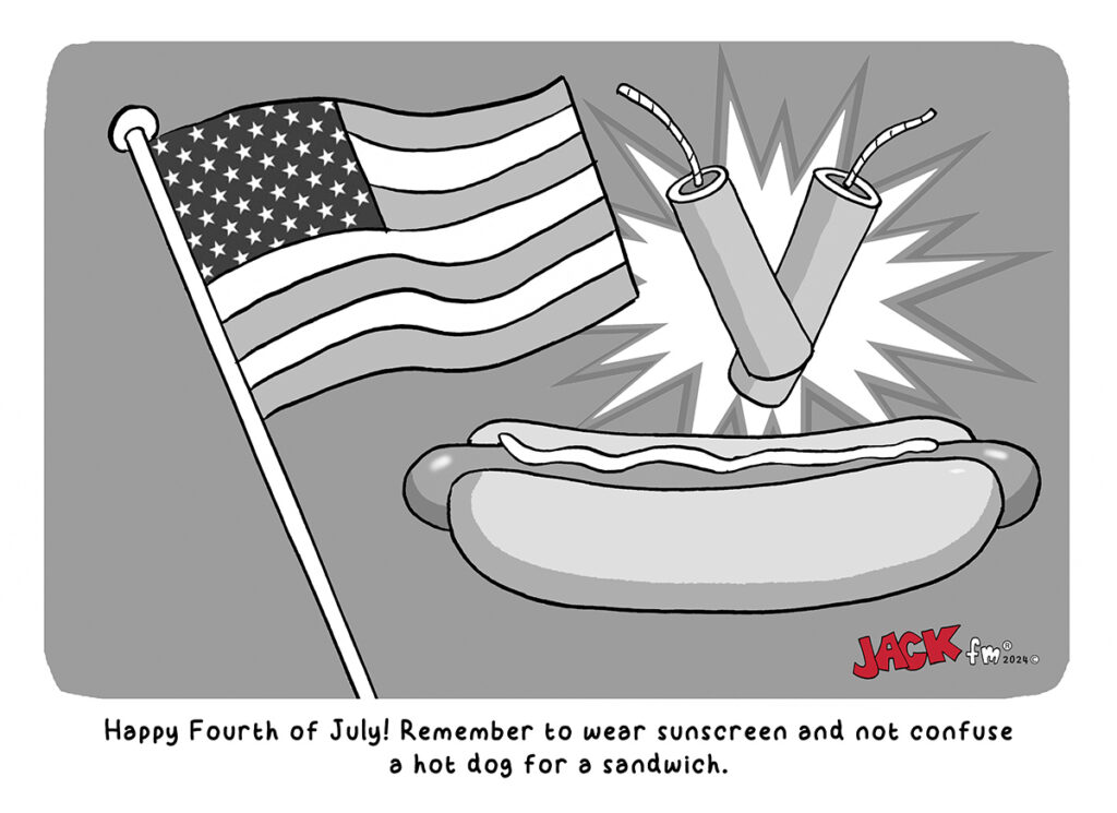 Hotdog sandwich