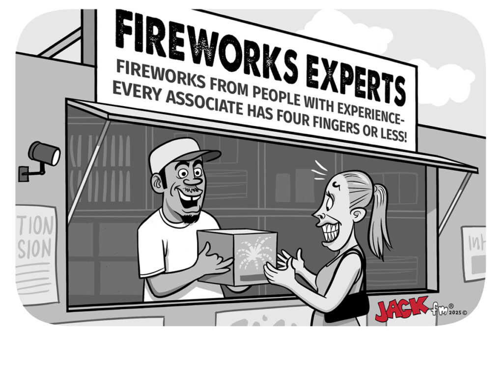Firework experts