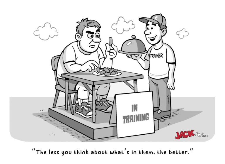 Competitive Hot Dogs