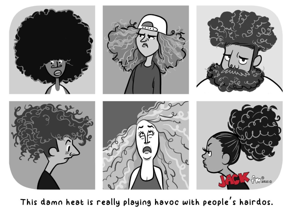 Heat Hairdo