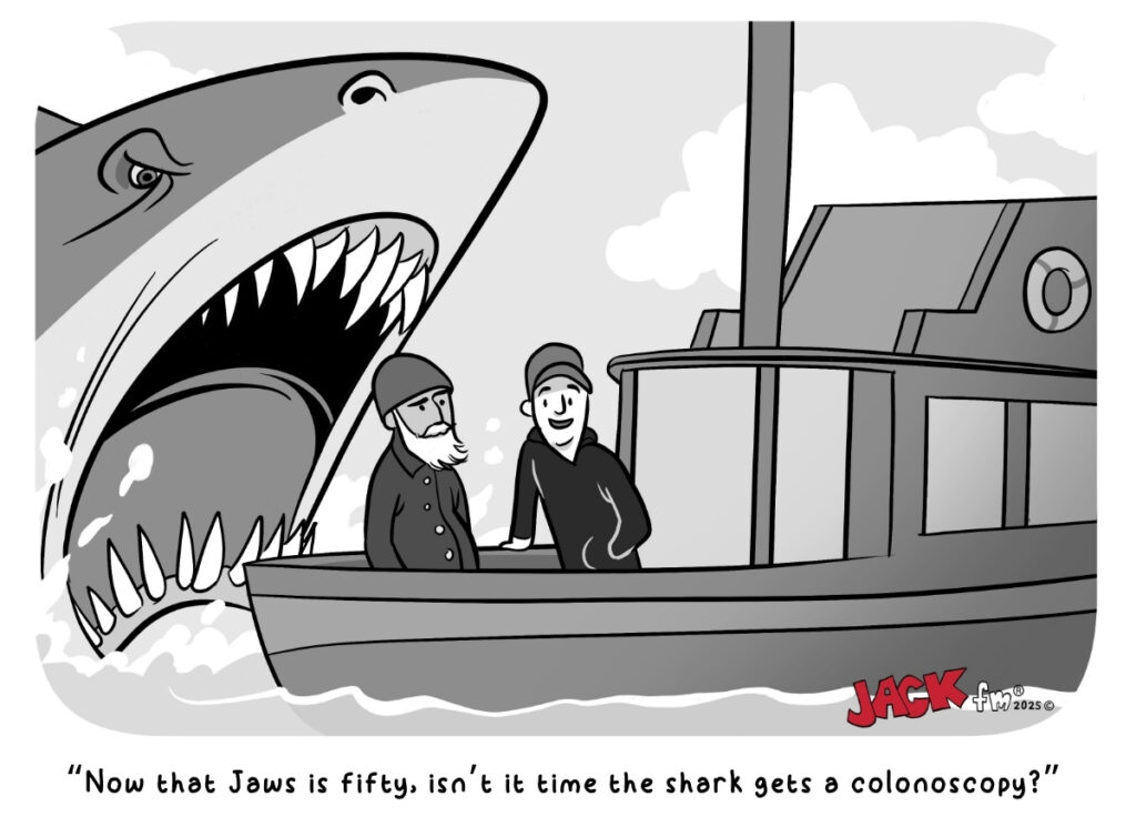 Jaws Colonoscopy?