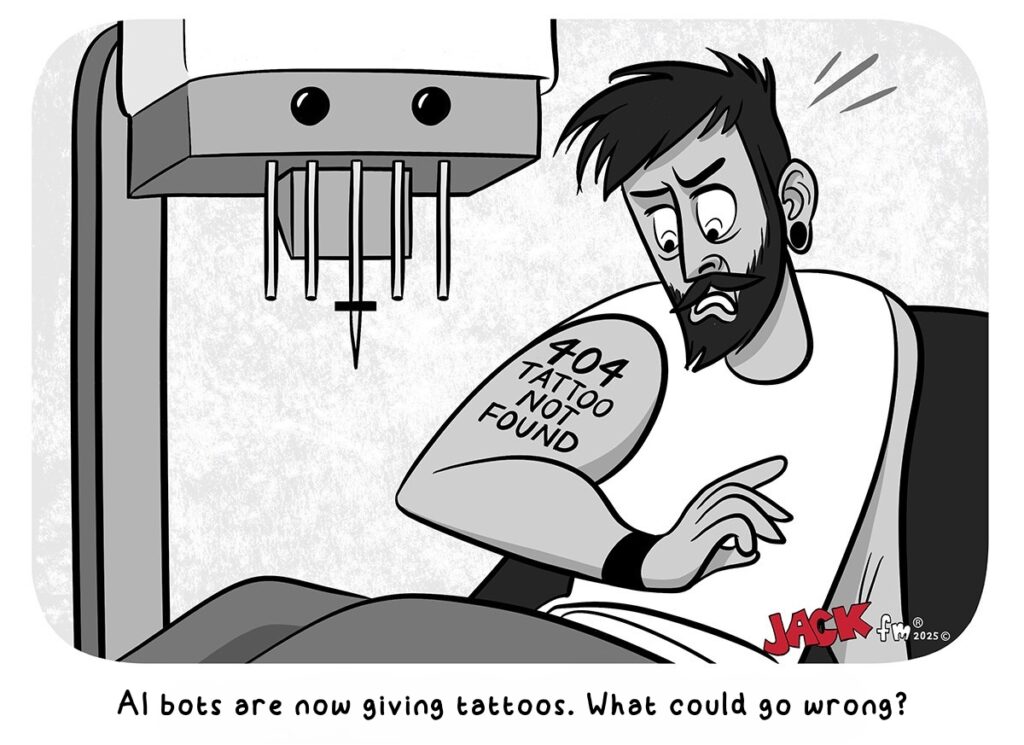 Tattoo bot