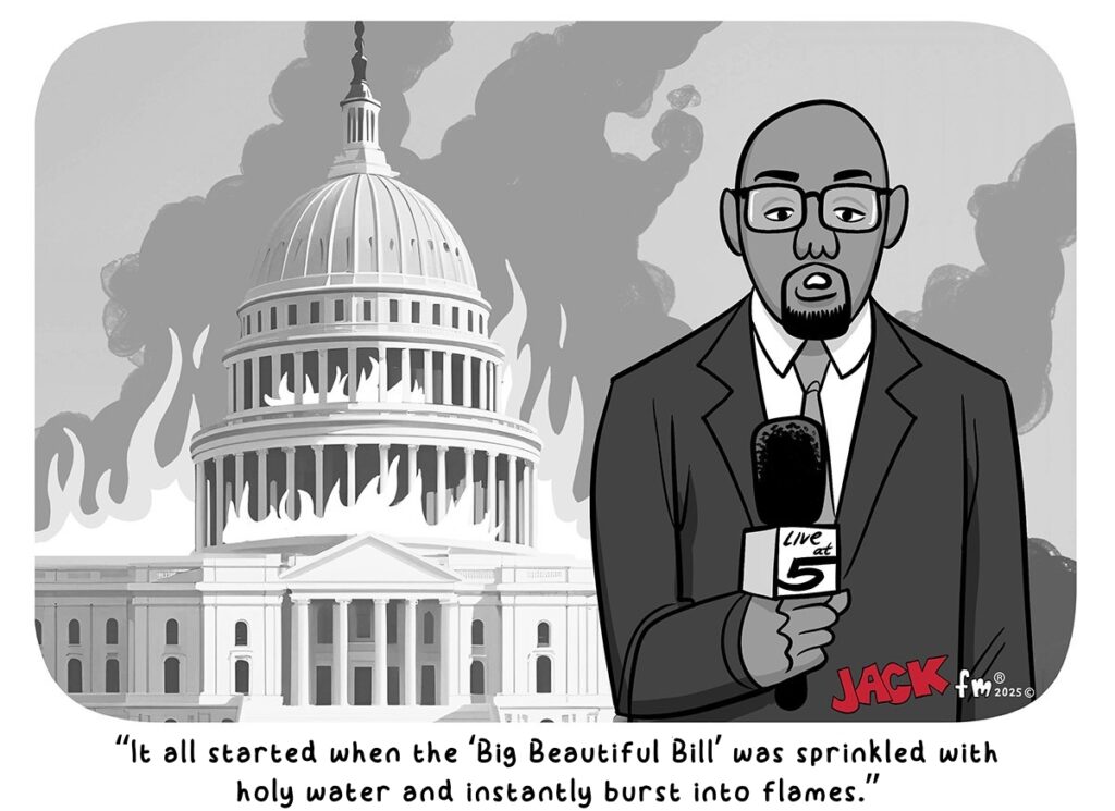 "Big Beautiful Bill"