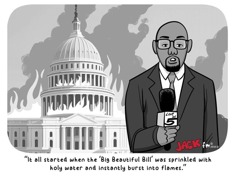 "Big Beautiful Bill"