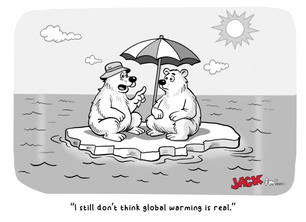 Global warming?