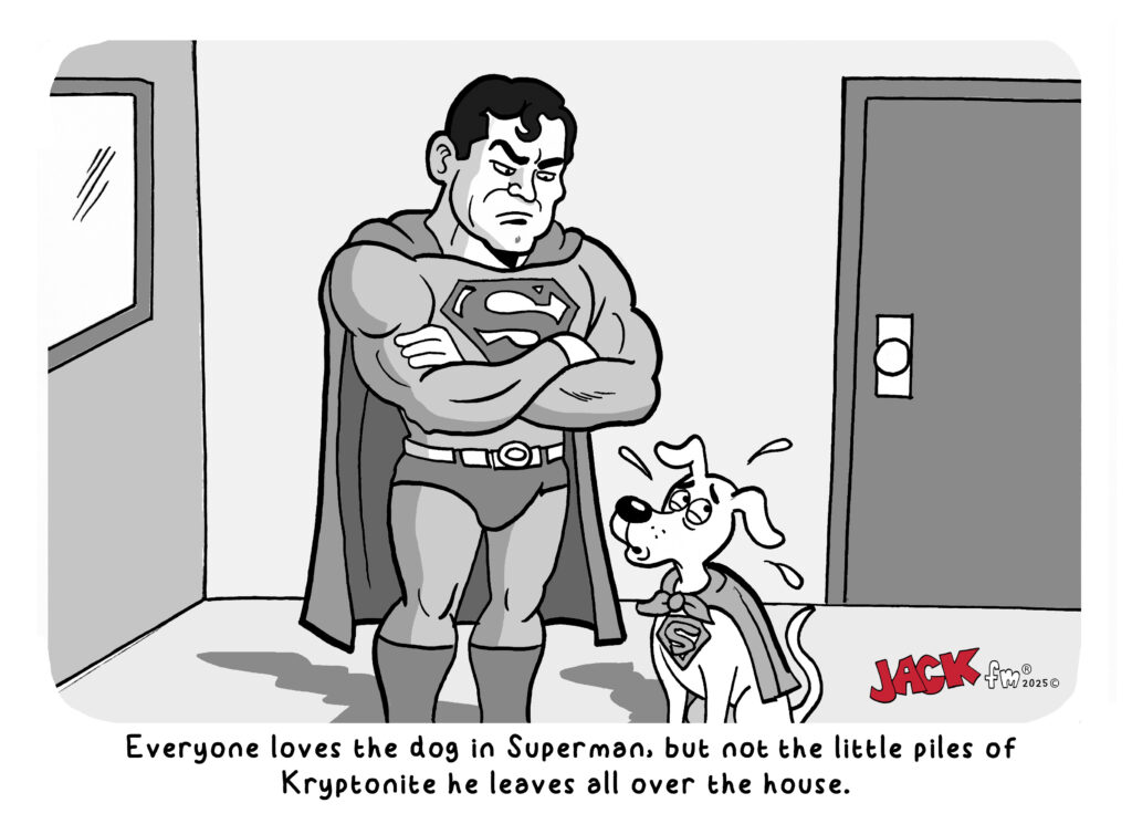 Kryptonite piles