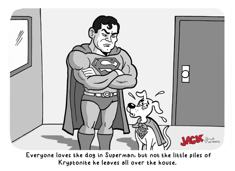 Kryptonite piles