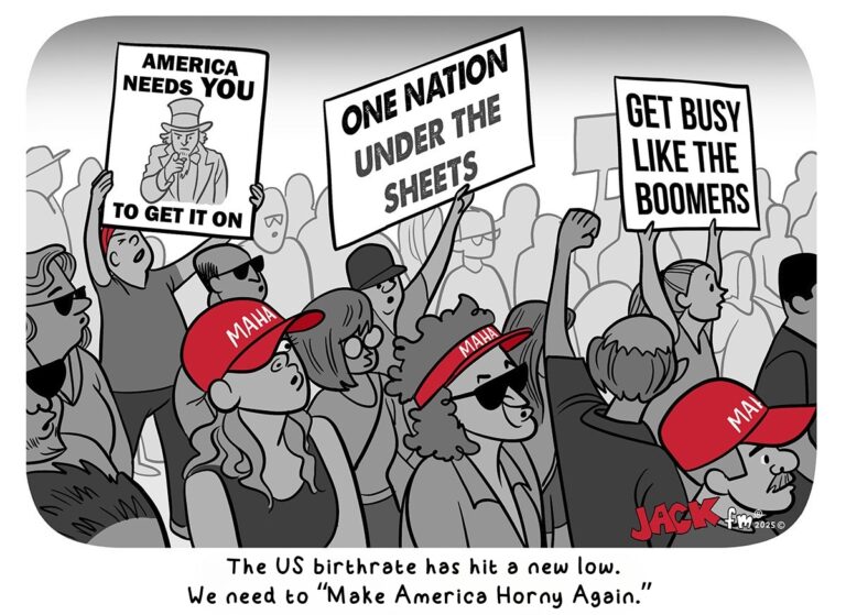 Make America Horny Again