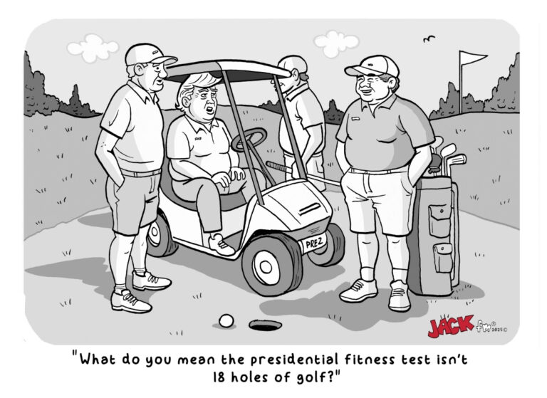 Presidential fitness