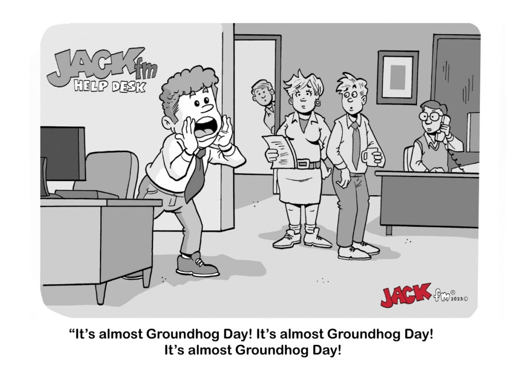 Groundhog Day