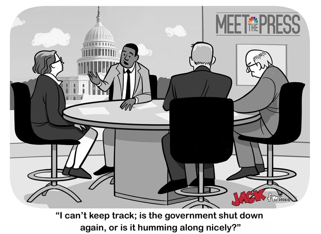 Humming along nicely